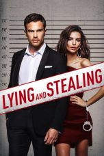 film Lying and Stealing sub indo lk21
